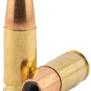 BARNES 9MM 124GR JHP - 20RD 10BX/CS