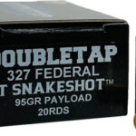 DOUBLETAP 327 FED MAG SNAKE - SHOT 20RD 50BX/CS