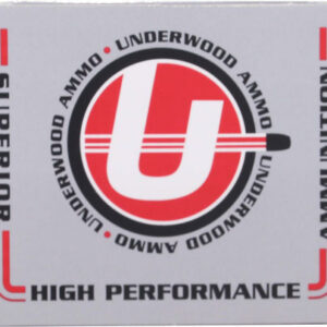 UNDERWOOD 44 REM MAG 300GR JHP - 20RD 10BX/CS