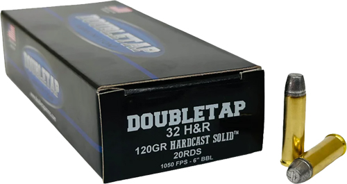 A32HR120HC20_1.jpg DOUBLETAP 32 HRM 120GR WFNGC - HARDCAST SOLIN 20RD 50BX/CS - Image 1