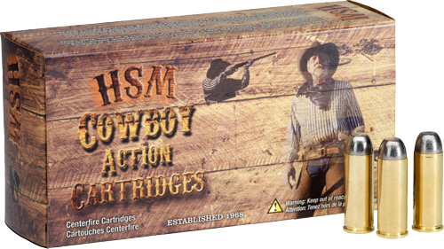 A383N_1.jpg HSM COWBOY 38 SPECIAL 148GR - SWC 50RD 10BX/CS - Image 1