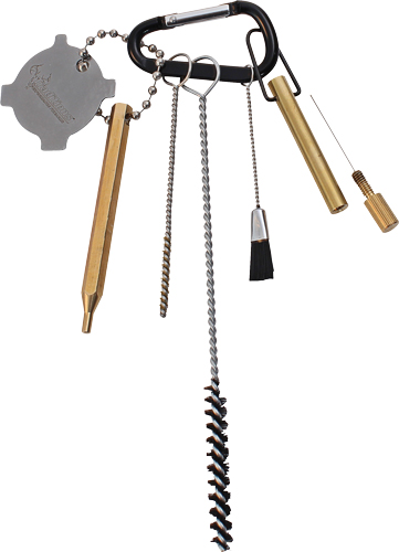 A3857.jpg TRADITIONS FLINTLOCK TOOL KIT - 6 ESSENTIAL ITEMS - Image 1