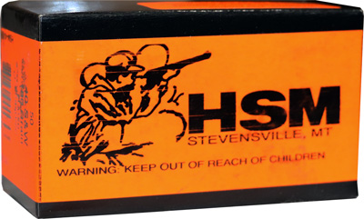 A402RN.jpg HSM SUBSONIC 40 SW 180GR - LEAD-FN 50RD 20BX/CS - Image 1
