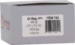 UNDERWOOD 44 REM MAG +P+ 340GR - LEAD-FN 20RD 10BX/CS - Image 2