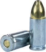 MAGTECH 9MM LUGER 115GR STEEL - CASE FMJ-RN 50RD 20BX/CS - Image 2