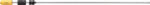 CVA ULTIMATE RANGE ROD - S/S 33"