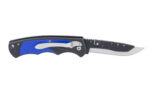 ACCUSHARP 3.5" RAZOR KNIFE BLU/BLK - Image 2