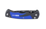 ACCUSHARP 3.5" RAZOR KNIFE BLU/BLK - Image 3