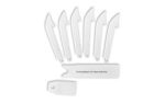ACCUSHARP 3.5" REPLACEMENT BLADES BL - Image 2