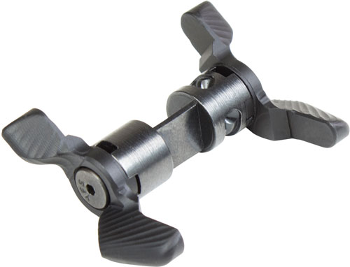 ACCAMSBLK.jpg ODIN AMBIDEXTROUS MODULAR - SAFETY BLACK FOR AR-15 - Image 1
