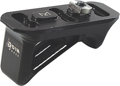 ACCB1HANDML.jpg ODIN HANDSTOP M-LOK - LOW PROFILE BLACK - Image 1