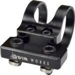 ODIN FLASHLIGHT MOUNT M-LOK - FOR MOST 1" FLASHLIGHTS