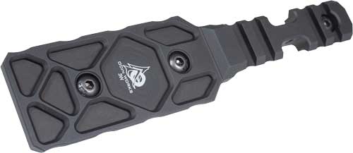 ACCMLARCAMULTI.jpg ODIN ARCA RAIL M-LOK TO ARCA - BIPOD RAIL BLACK - Image 1
