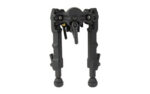 ACCU-TAC PC-4 BIPOD BLK - Image 2