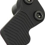 ODIN EXTENDED MAGAZINE RELEASE - XMR BLACK FOR AR-15