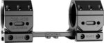 AUDERE SCOPE MOUNT ADVERSUS - 30MM LOW BLACK - Image 2
