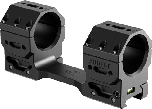 AD0007_ANGLE.jpg AUDERE SCOPE MOUNT ADVERSUS - 30MM MED BLACK - Image 1