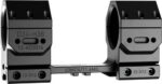 AUDERE SCOPE MOUNT ADVERSUS - 34MM HIGH 40MOA BLACK - Image 2