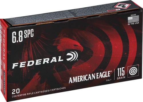 AE68A_1.jpg FEDERAL AE 6.8 SPC 115GR FMJ - 20RD 10BX/CS - Image 1