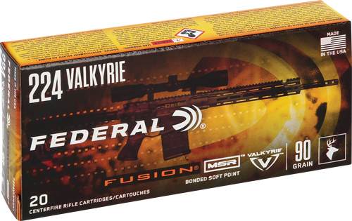 AF224VLKMSR1_1.jpg FEDERAL FUSION 224 VALKYRIE - 90GR FUSION 20RD 10BX/CS - Image 1
