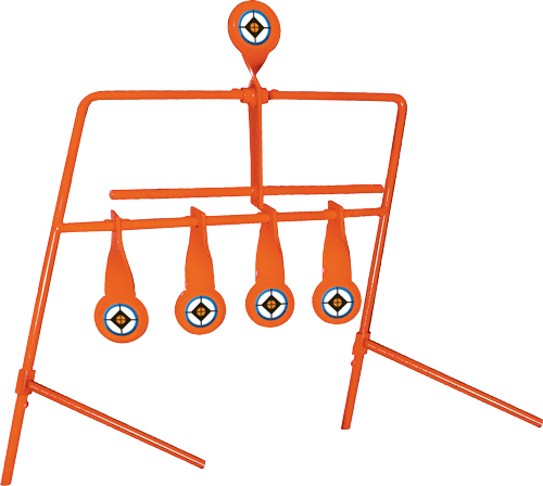 AGP5-1.jpg DO-ALL STEEL TARGET REACTIVE - .177 AIRGUN PRO AUTO RESET - Image 1