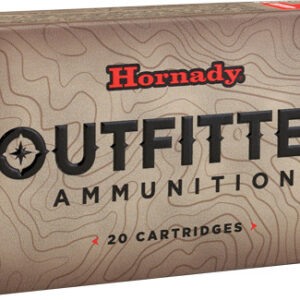 HORNADY OUTFITTER 270 WIN - 130GR CX 20RD 10BX/CS