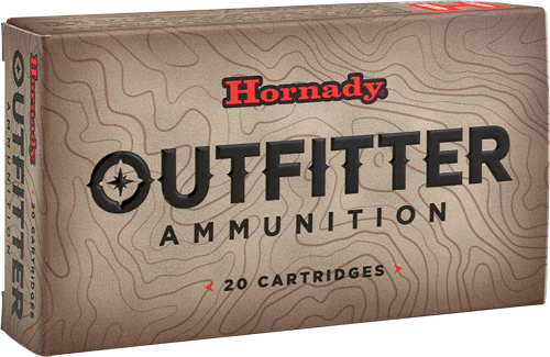 AHDY805294.jpg HORNADY OUTFITTER 270 WIN - 130GR CX 20RD 10BX/CS - Image 1