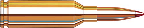 AHDY81543_BULLET_LINE-ART.jpg HORNADY MATCH VARMINT 22 ARC - 88GR ELD MATCH 20RD 10BX/CS - Image 1