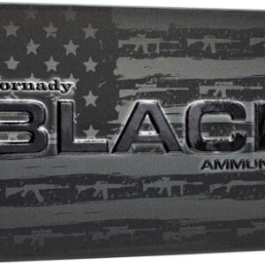 HORNADY BLACK 6MM ARC 105GR - BTHP MATCH 20RD 10BX/CS