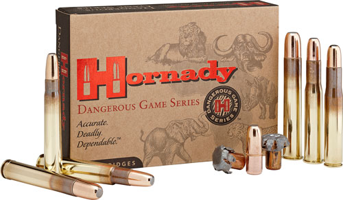 AHDY82336.jpg HORNADY 375 RUGER 300GR DGX - BONDED 20RD 6BX/CS - Image 1