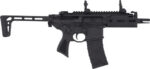 SIG AIRGUN RIFLE RATTLER 12GR - CO2 STEEL BB BURST SHOT 30RD