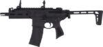 SIG AIRGUN RIFLE RATTLER 12GR - CO2 STEEL BB BURST SHOT 30RD - Image 2