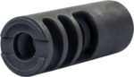 ARSENAL MUZZLE BRAKE AK-352US - FOR 7.62X39 14X1MM LH BLACK - Image 2