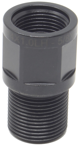 AK47TA_1.jpg KNS THREAD ADAPTER AK-47 - M14X1.0 LH TO 5/8X24 RH - Image 1