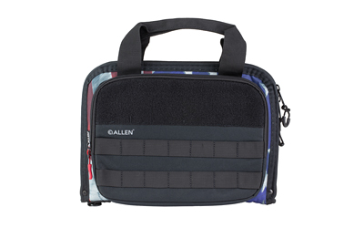 ALN1122_1-1.jpg ALLEN VICTORY DOUBLE PISTOL CASE - Image 1