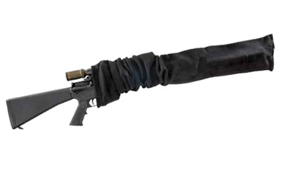 ALN13247_1-1.jpg ALLEN TACT GUN SOCK 47" BLK - Image 1