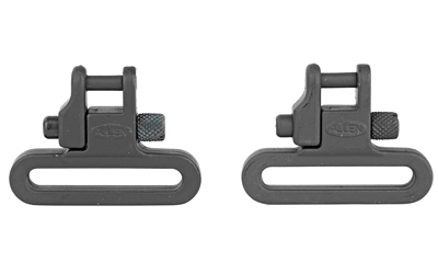 ALN14512_1-1.jpg ALLEN CAST SWIVELS BLK 1.25" - Image 1