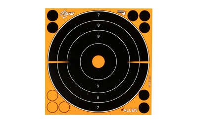 ALN15221_1-1.jpg ALLEN EZ AIM 8"X8" BULLSEYE 30PK - Image 1