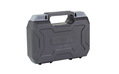 ALN20177_1-1.jpg ALLEN HARD HANDGUN CASE STD SINGLE - Image 1