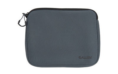 ALN3637_1.jpg ALLEN NEOP PISTOL POUCH FULSIZ CHARC - Image 1