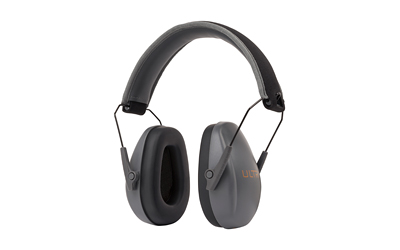 ALN4153_1-1.jpg ALLEN ULTRX SLIM PROFILE MUFF GRAY - Image 1