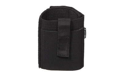 ALN44255_1-1.jpg ALLEN HIDEOUT ANKLE HLSTR O/S BLK - Image 1