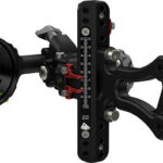 AXCEL LANDSLYDE CARBON PRO - AV-41 1 PIN .019 GREEN