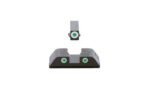 AMERIGLO CLSC 3 DOT FOR GLK WHT/GRN - Image 2