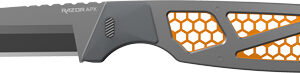 OUTDOOR EDGE RAZOR APX 3" - TITANIUM COATED FRAME W/7 BLDS