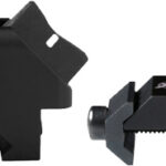 XS XTI2 DXS EMBER STD DOT SET - OFFSET IRON SIGHTS AR-15/M16