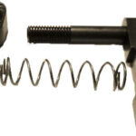 TPS ARMS AR-15 MAGAZINE CATCH - ASSEMBLY