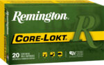 REMINGTON 260 REM 140GR - CORE-LOKT PSP 20RD 10BX/CS - Image 2