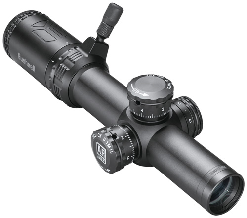 AR71424I_1-1.jpg BUSHNELL SCOPE AR OPTICS - 1-4X24 30MM FFP ILLUM BTR-1 - Image 1