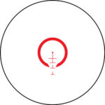 BUSHNELL SCOPE AR OPTICS - 1-6X24 30MM ILLUMINATED BTR-1 - Image 2